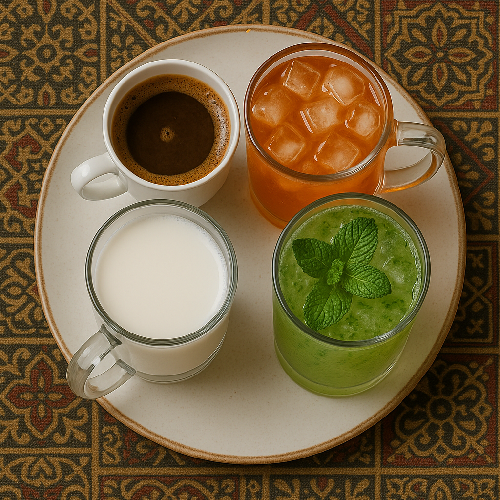 Arabian Beverages